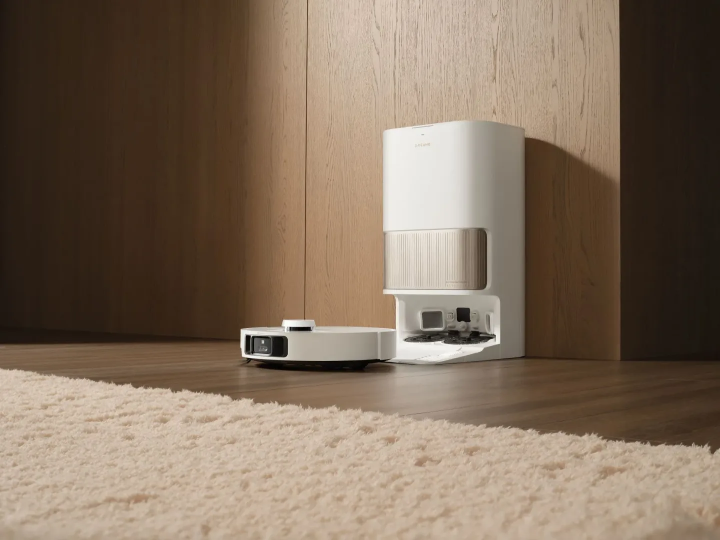 Dreame L40s Pro Ultra w Polsce. Nowy robot sprzątający, który ogarnie temat zanim zdążysz powiedzieć „kurz” Robot sprzątający Dreame L40s Pro Ultra.