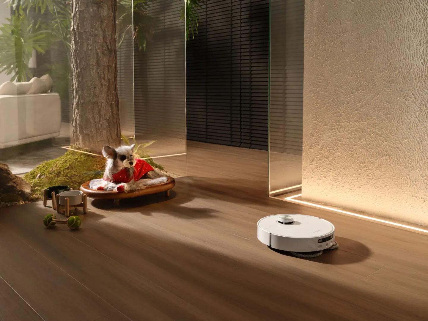 Dreame L40s Pro Ultra w Polsce. Nowy robot sprzątający, który ogarnie temat zanim zdążysz powiedzieć „kurz” Robot sprzątający Dreame L40s Pro Ultra.