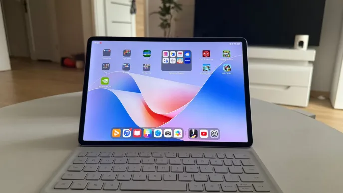 HUAWEI MatePad.