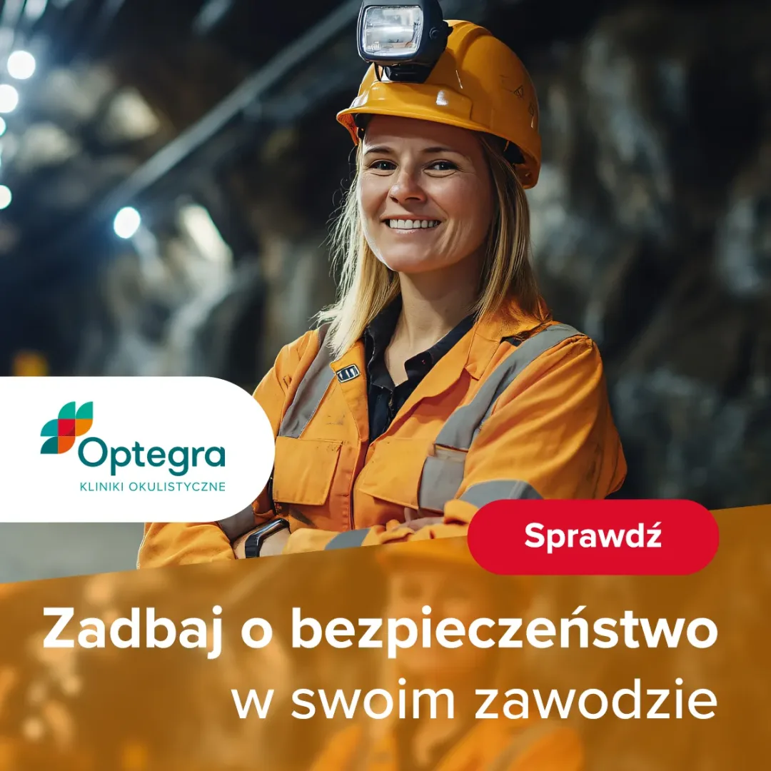 Ruszyła kampania „Zawodowy Wzrok”. Zobacz jak skorzystać! Masz wadę wzroku? Ruszyła kampania „Zawodowy Wzrok”