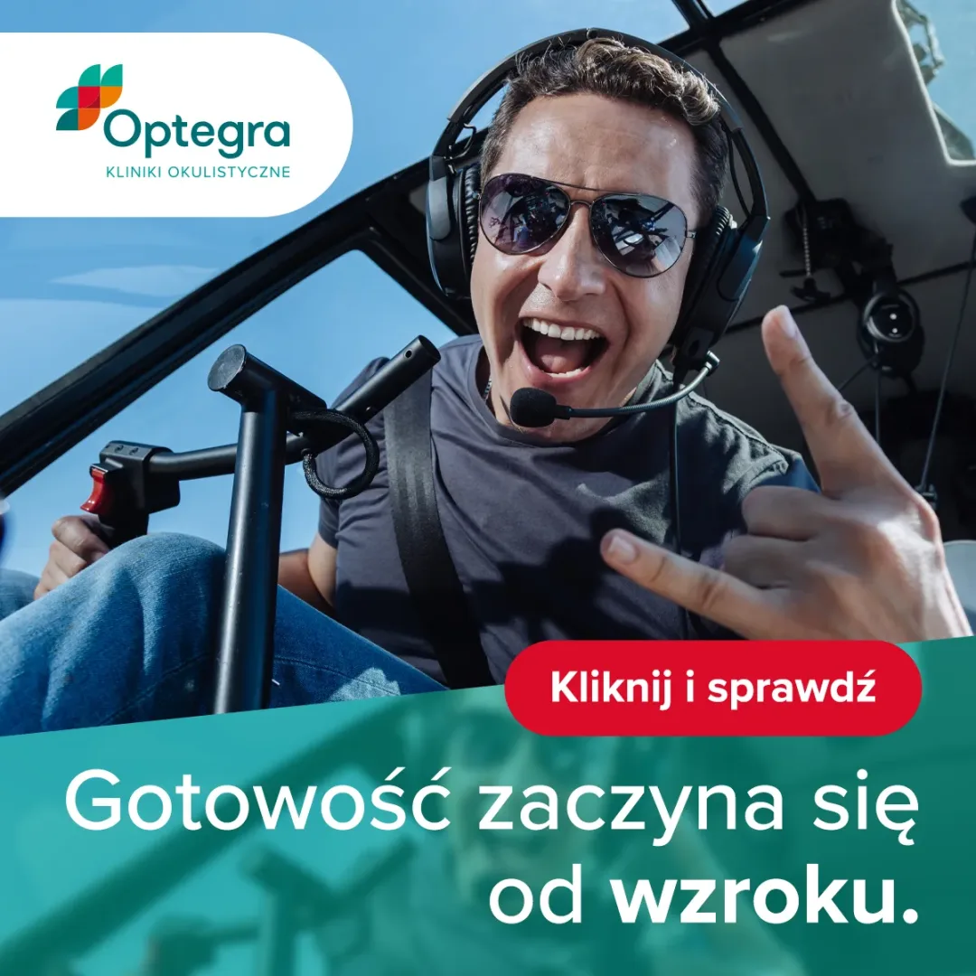 Ruszyła kampania „Zawodowy Wzrok”. Zobacz jak skorzystać! Masz wadę wzroku? Ruszyła kampania „Zawodowy Wzrok”