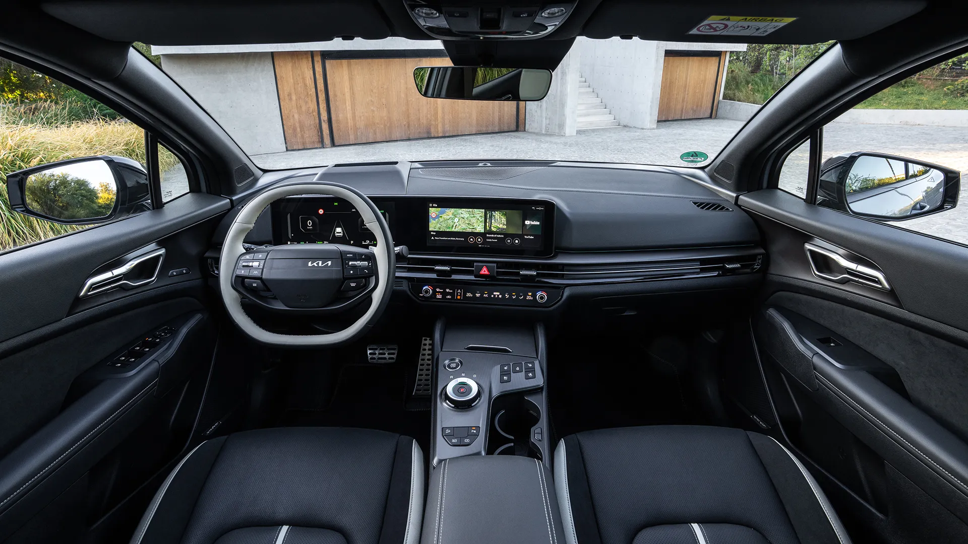 Kia Sportage 2026