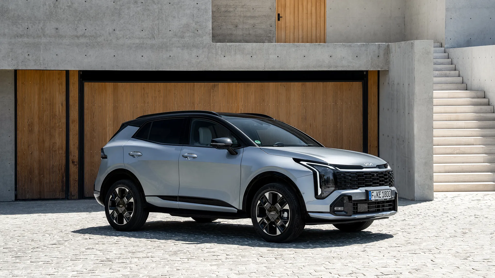 Kia Sportage 2026