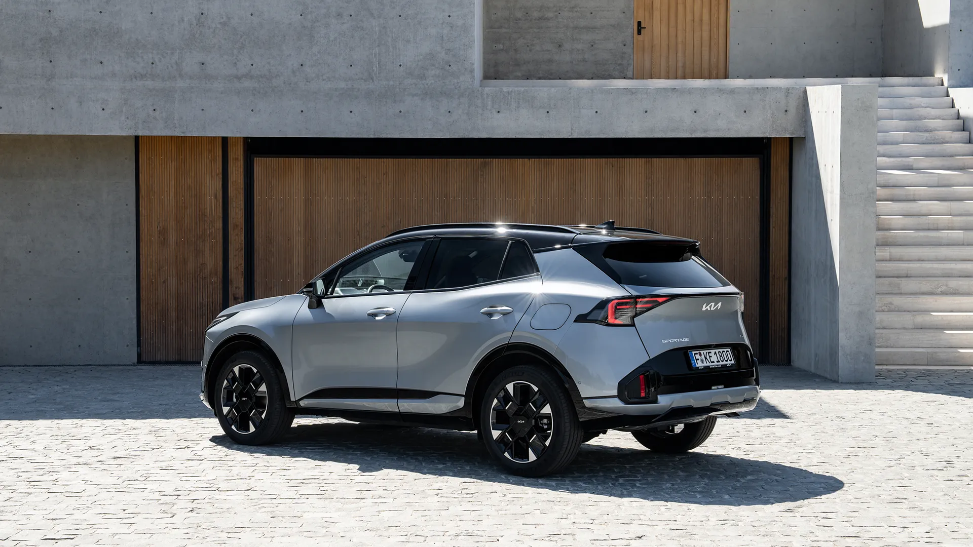 Kia Sportage 2026