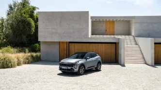 Kia Sportage 2026