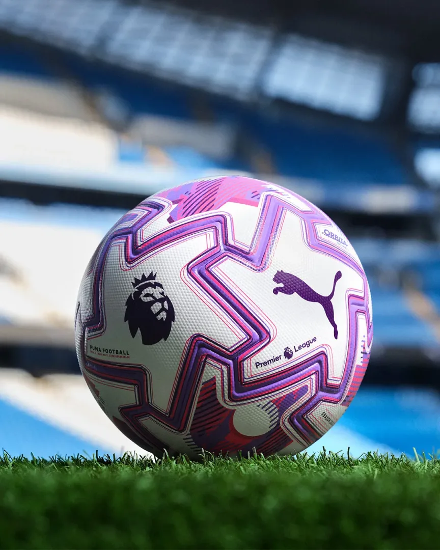 Zmiana po 25 latach w Premier League. Niby detal, ale ważny Nowość w Premier League. PUMA Orbita Ultimate PL - oficjalna piłka od sezonu 2025/2026.