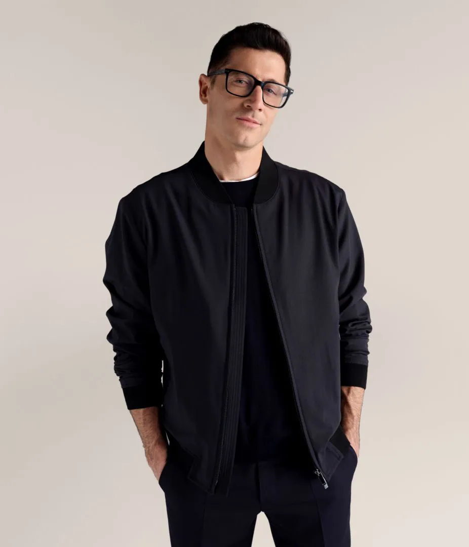Robert Lewandowski i BOSS EYEWEAR wiosna/lato 2025! Robert Lewandowski i BOSS EYEWEAR wiosna/lato 2025