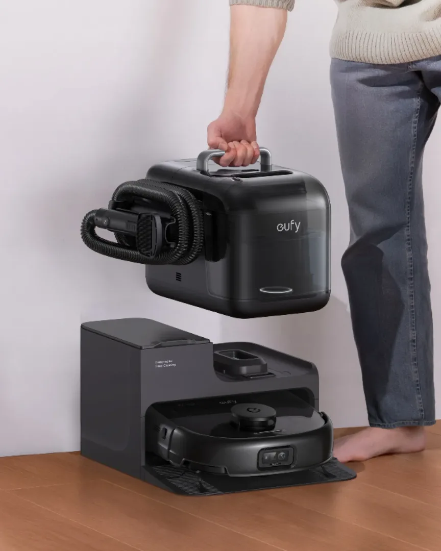 Eufy Omni E25 i E28 w Polsce! Nowoczesne roboty sprzątające Eufy Omni E25 i E28 w Polsce.