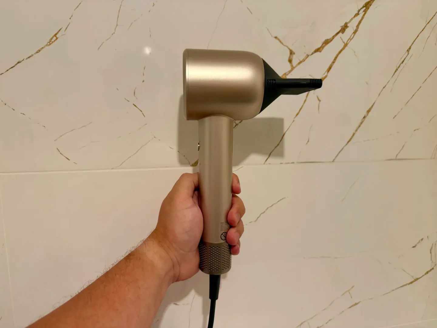 Test MOVA Shine 10.