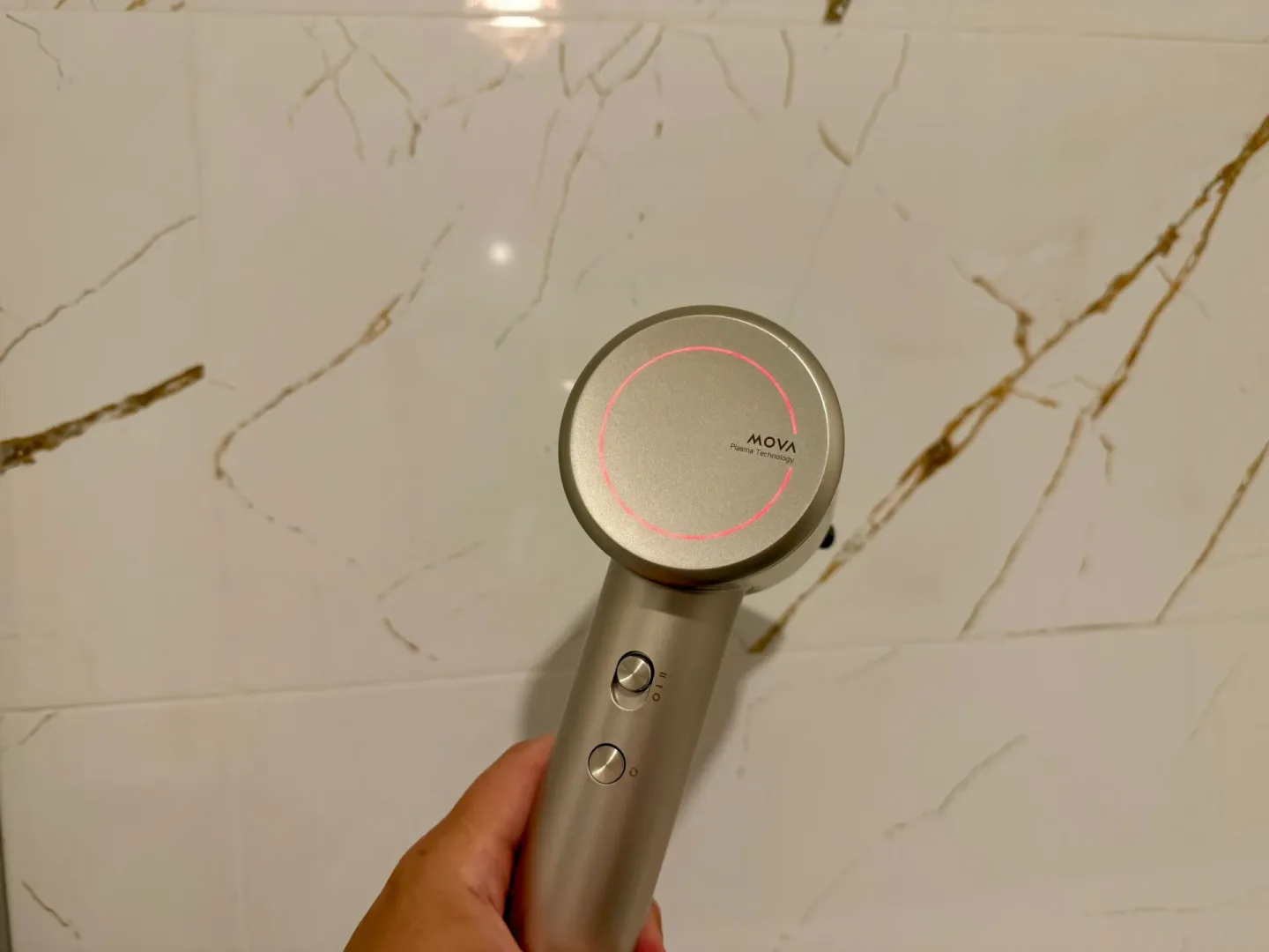 Test MOVA Shine 10.