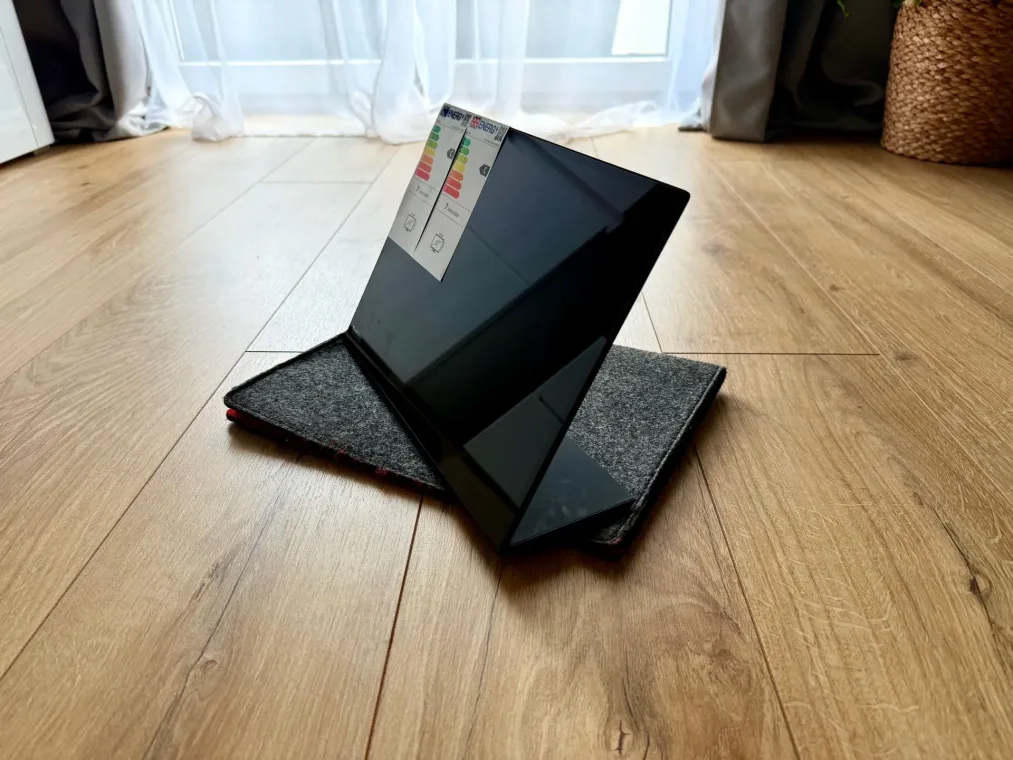 Test ThinkVision M14t Gen 2. 14-calowy monitor przenośny.