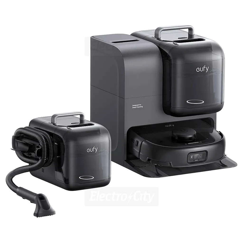 Eufy Omni E25 i E28 w Polsce! Nowoczesne roboty sprzątające Eufy Omni E25 i E28 w Polsce.