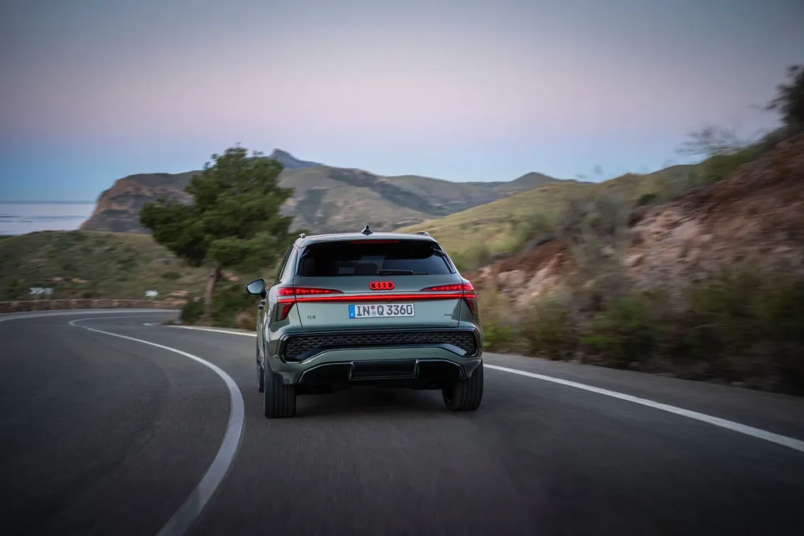 Nowe Audi Q3 2025. Znamy polski cennik.