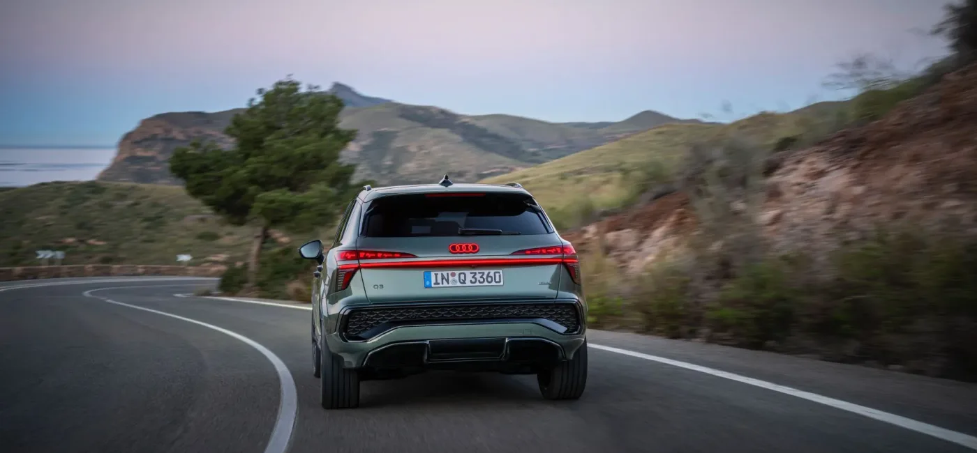 Nowe Audi Q3 2025. Znamy polski cennik.