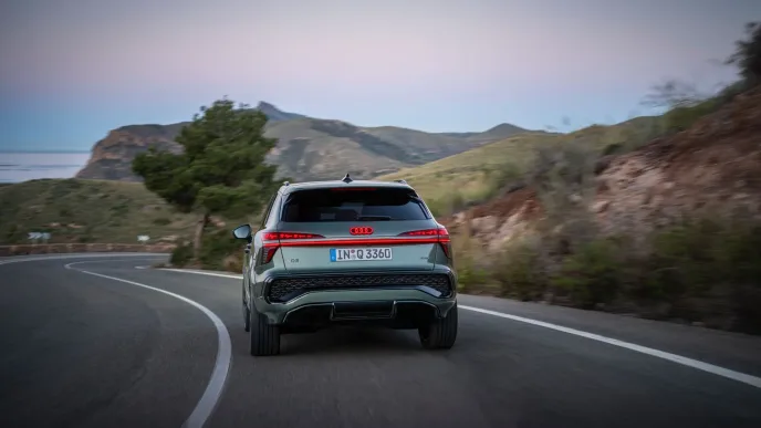 Nowe Audi Q3 2025. Znamy polski cennik.
