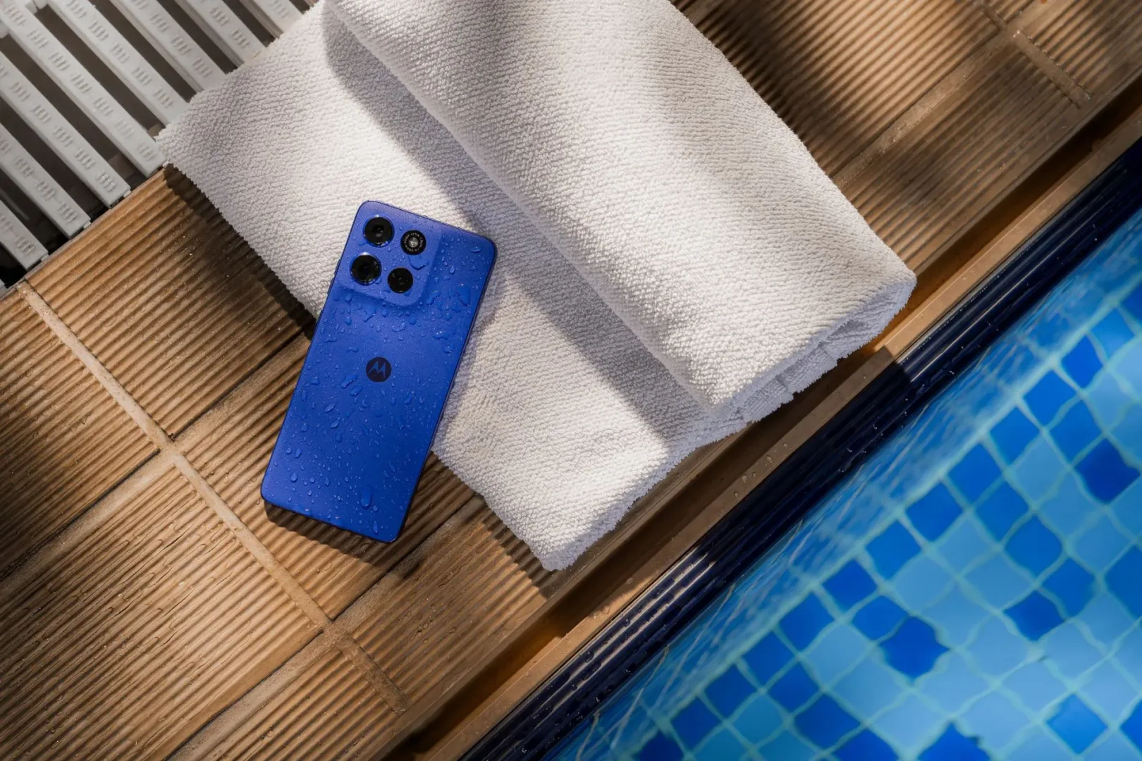 Moto G56 5G, G86 5G i G85 Power 5G. Nowości od Motorola Motorola Moto g56 5G.