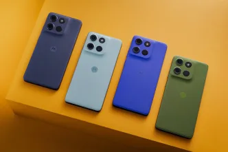 Motorola Moto g56 5G.