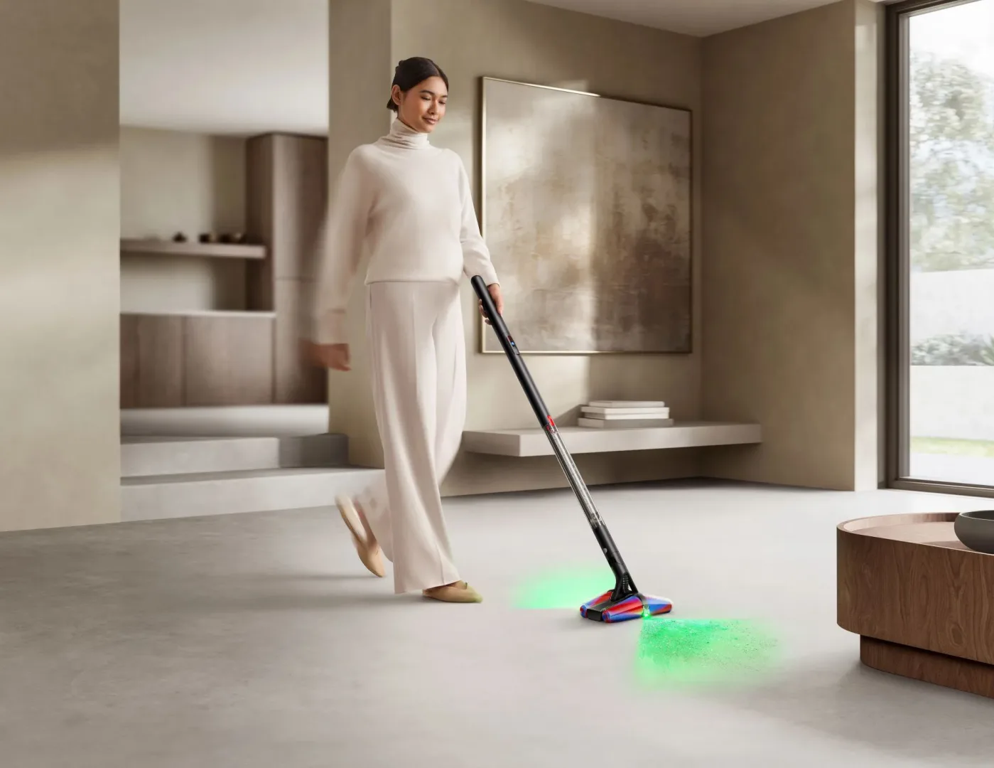 Dyson PencilVacTM ma 38 mm! Najcieńszy odkurzacz świata