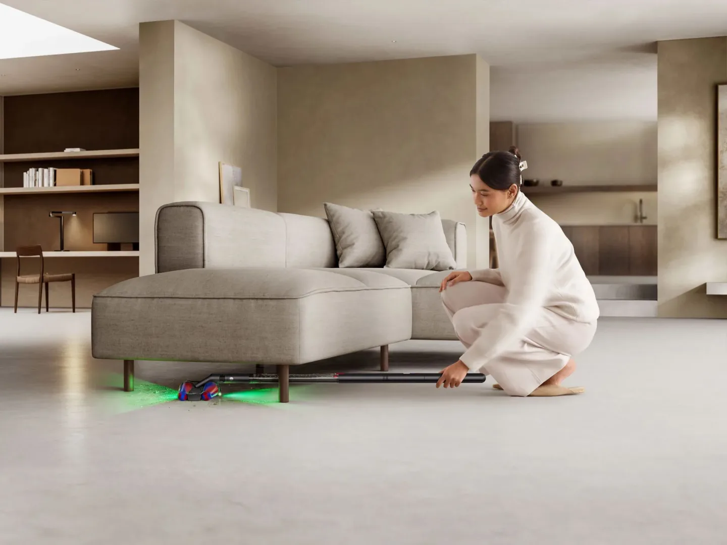 Dyson PencilVacTM ma 38 mm! Najcieńszy odkurzacz świata? Dyson PencilVacTM ma 38 mm! Najcieńszy odkurzacz świata