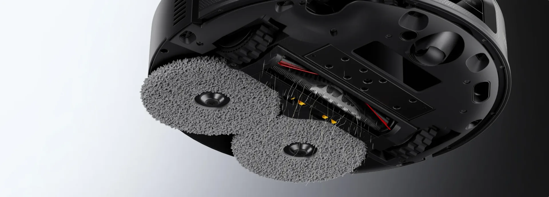 Saros Z70 to robot, który ma ramię. Prawie. Widzieliśmy go! Roborock Saros Z70.