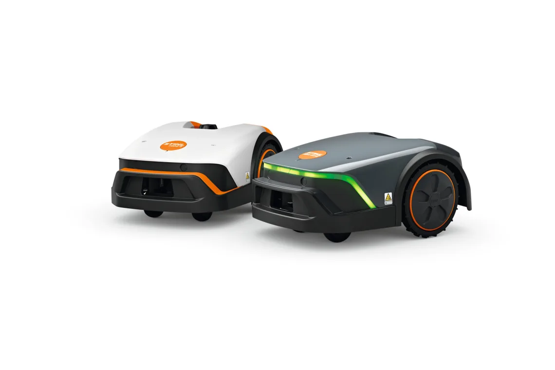 Nowe roboty koszące STIHL iMOW 3, iMOW 3 EVO, iMOW 4, iMOW 4 EVO.