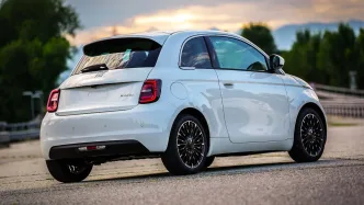 2026 Fiat 500 Ibrida.