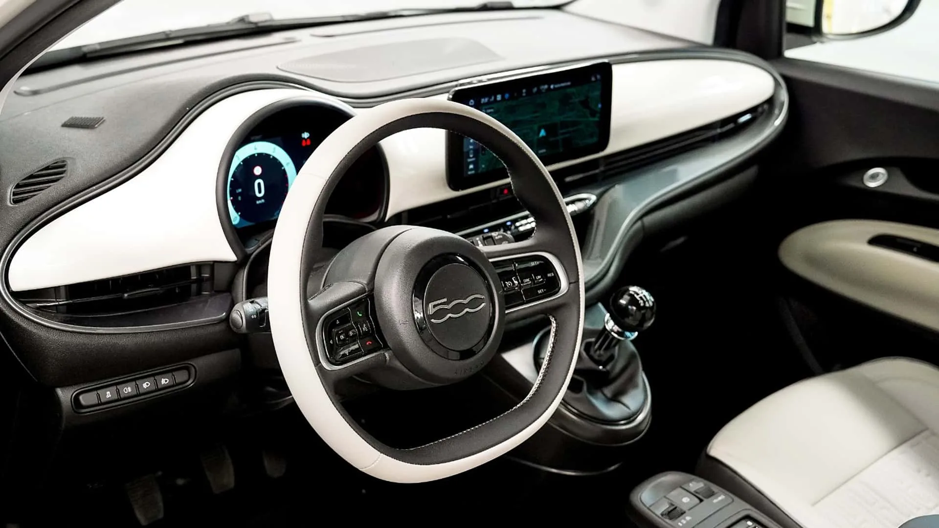 W końcu jest! Oto Fiat 500 Ibrida! To na niego każdy czekał! 2026 Fiat 500 Ibrida.