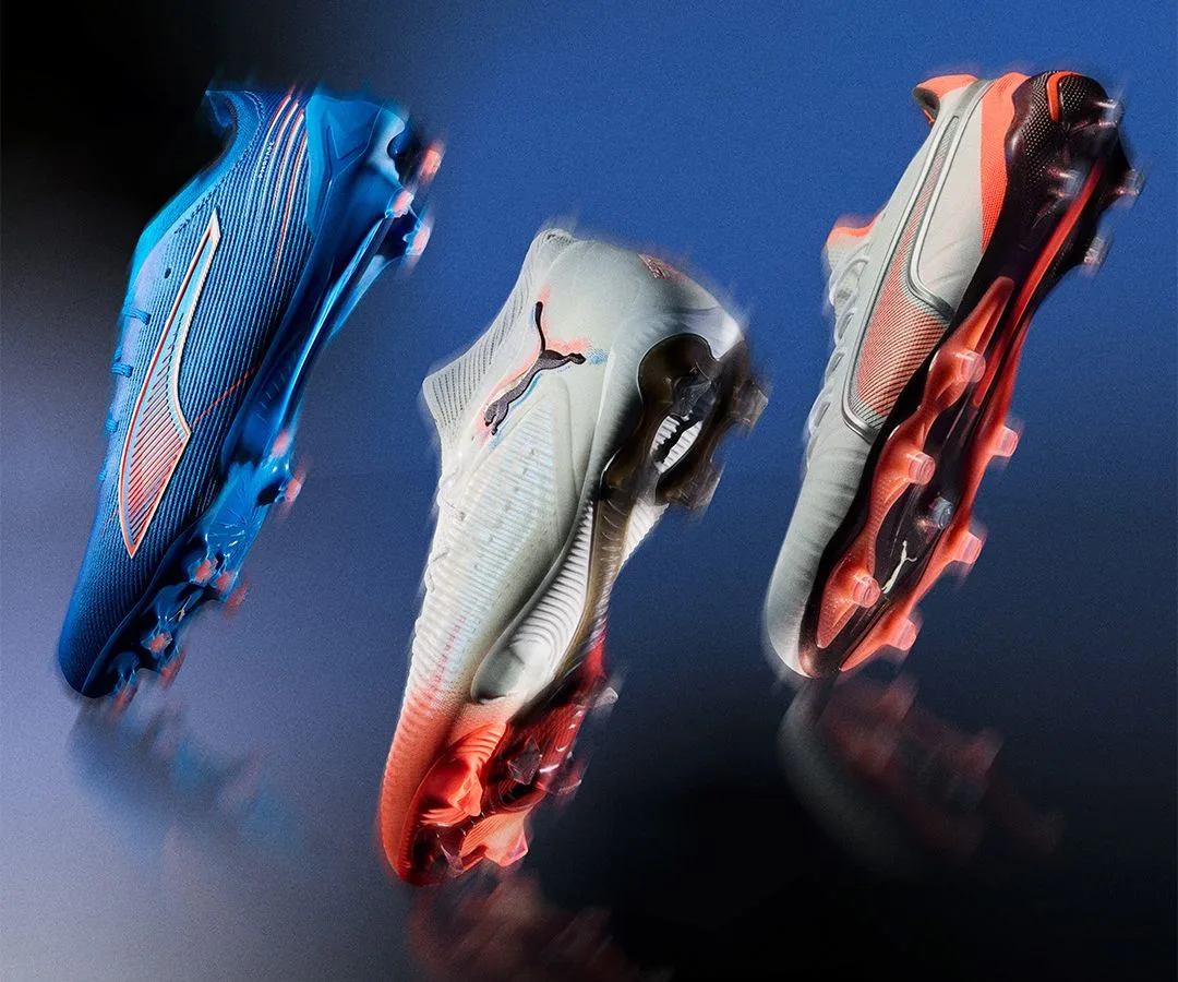PUMA Untamed Pack: Ultra 6, Future i King. Które wybierasz? PUMA Untamed Pack: Ultra 6, Future i King