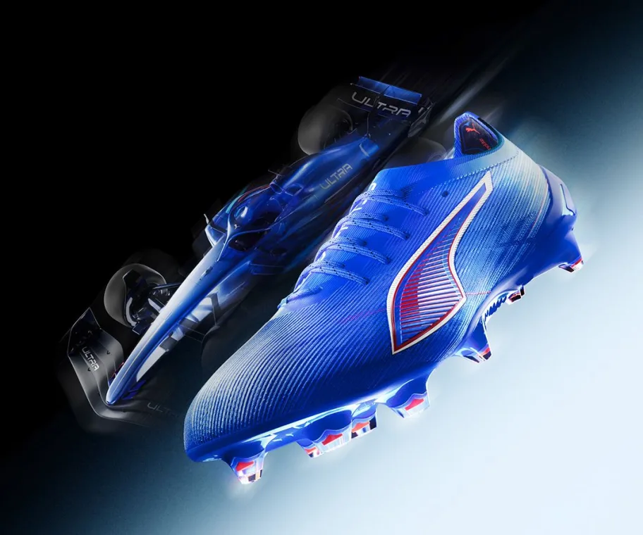 PUMA Untamed Pack: Ultra 6, Future i King