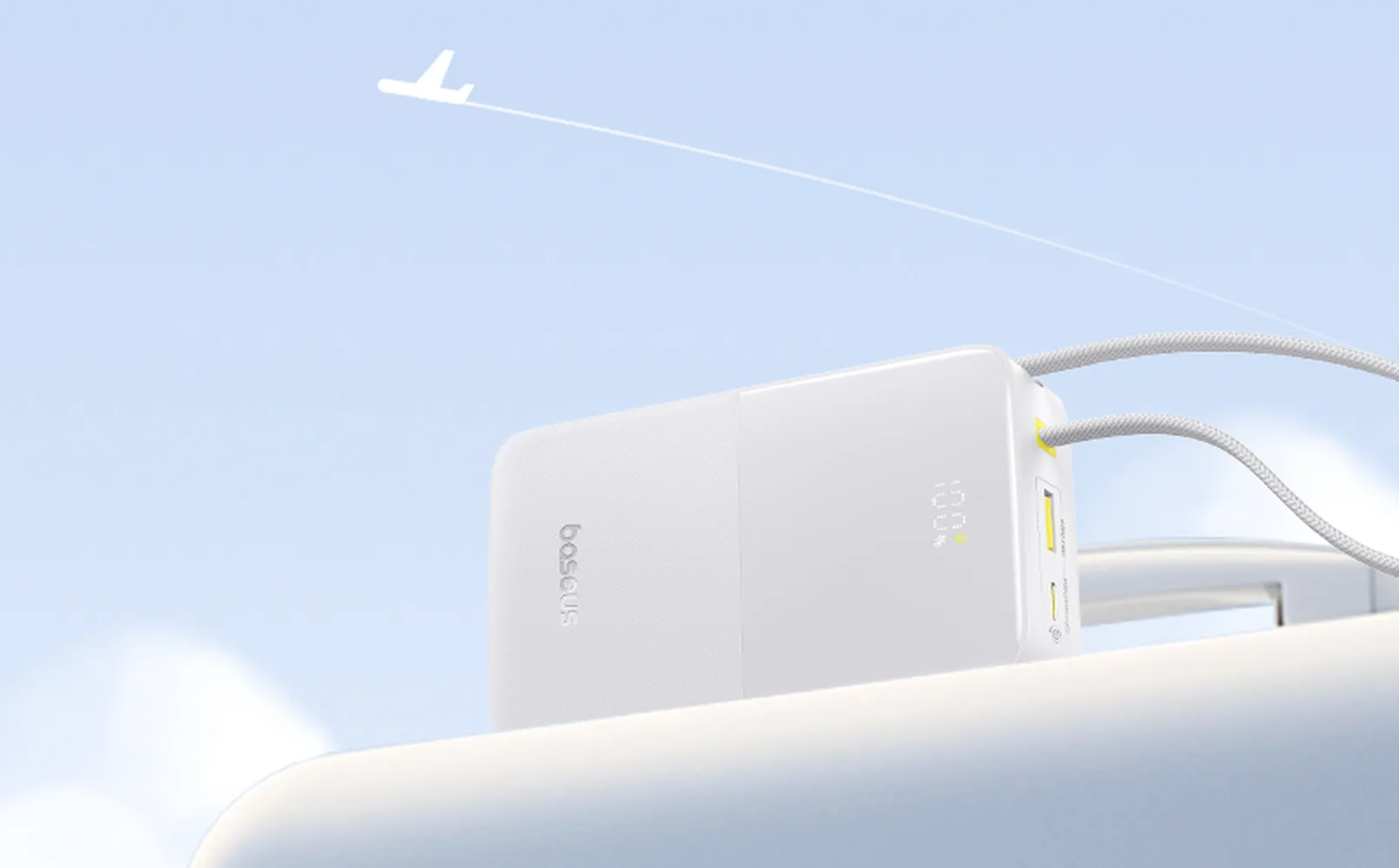 Powerbank Baseus Bipow 2 Pro.