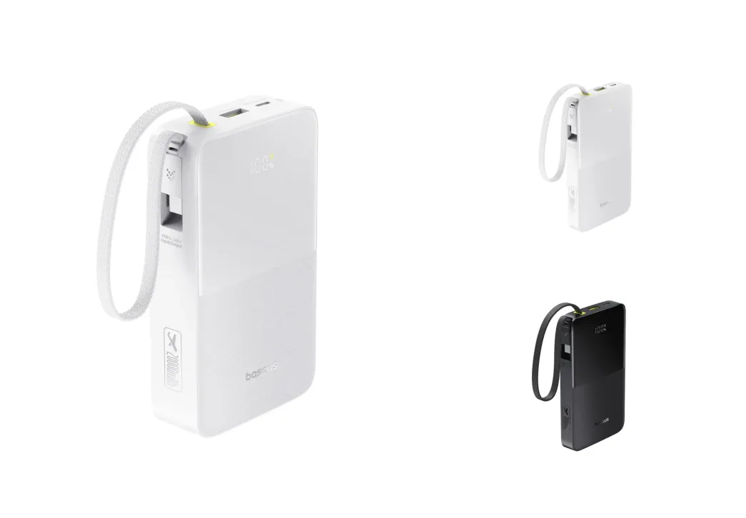 Powerbank Baseus Bipow 2 Pro.