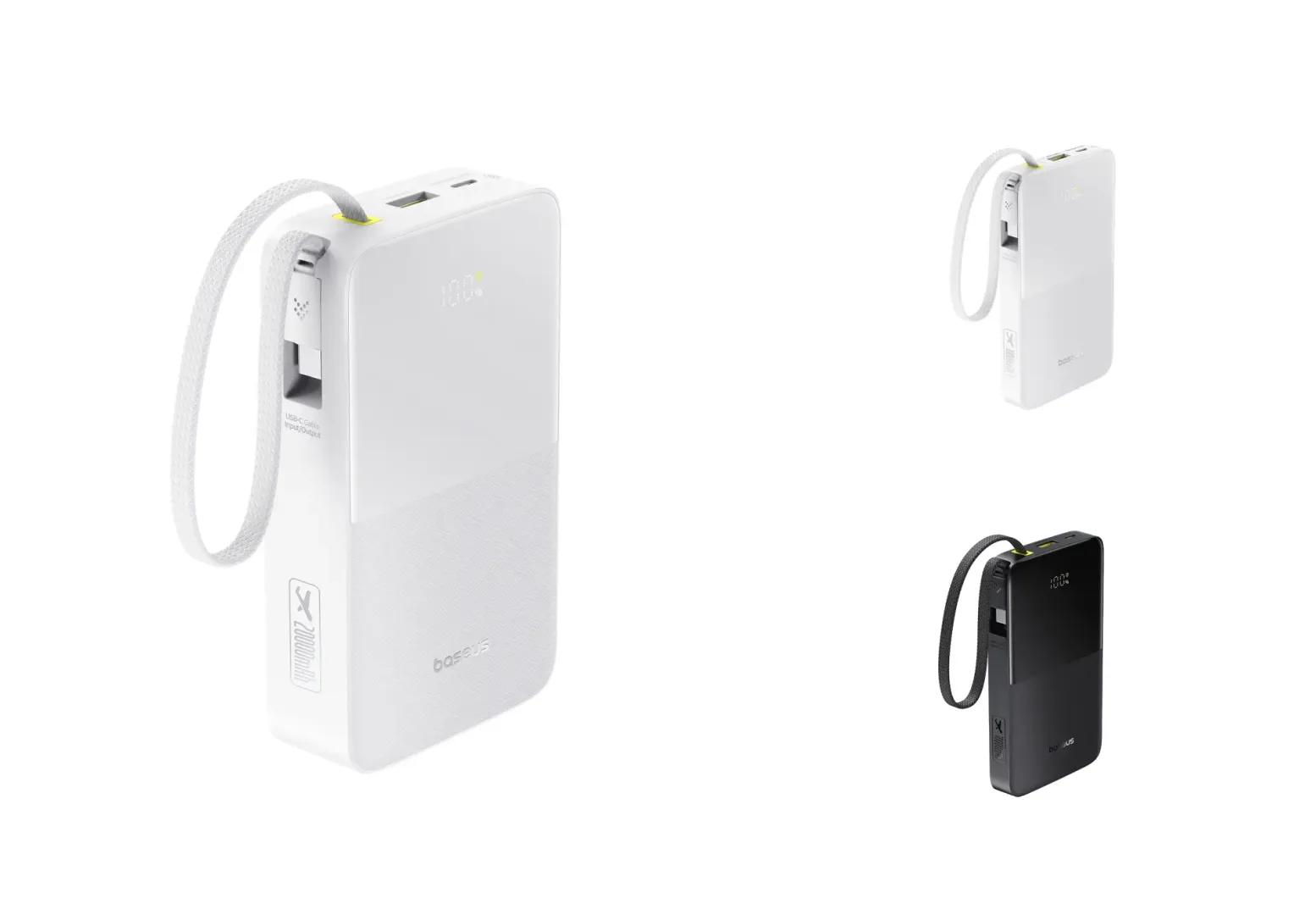 Powerbank Baseus Bipow 2 Pro.