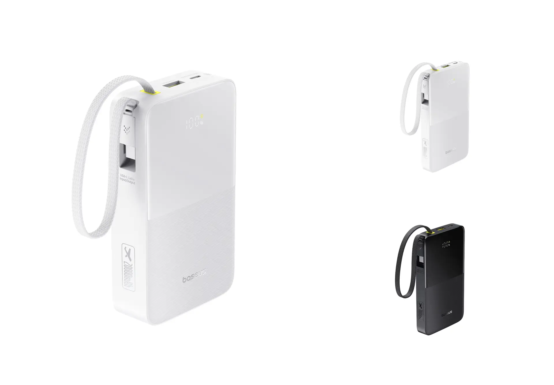 Powerbank Baseus Bipow 2 Pro.