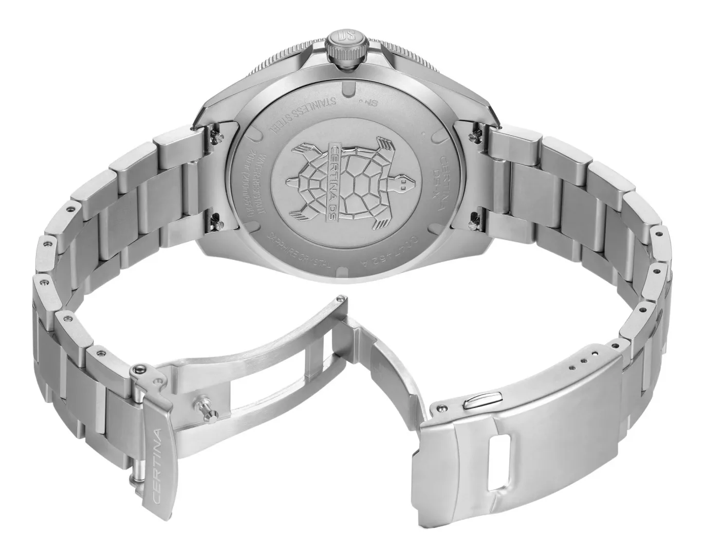 Certina DS-X GMT.