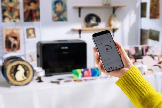 Drukarka 3D eufyMake E1.