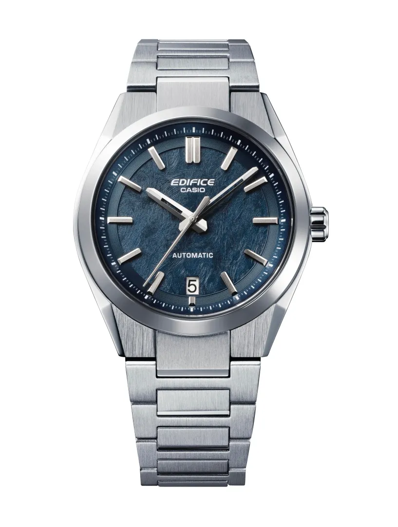 EDIFICE EFK-100: nowy rozdział w historii Casio. Jest piękny Casio EDIFICE EFK-100.