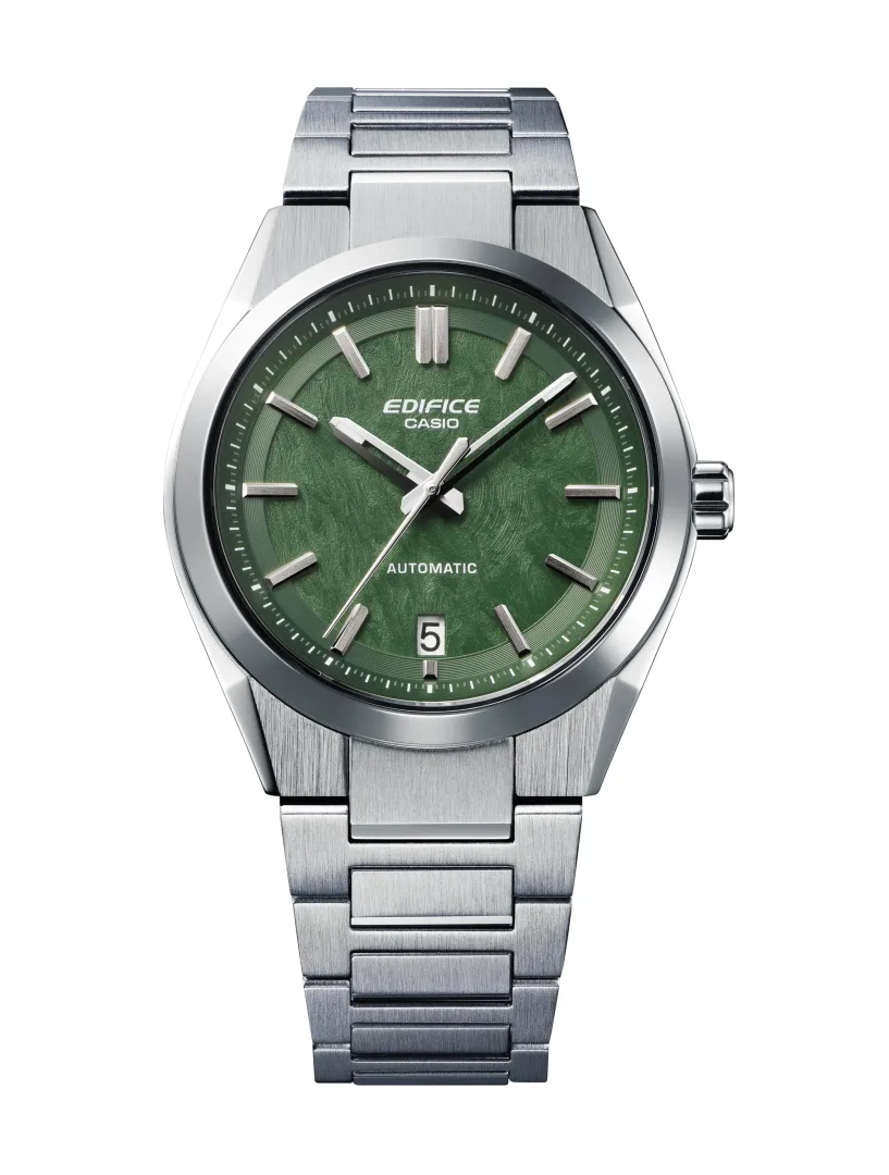 EDIFICE EFK-100: nowy rozdział w historii Casio. Jest piękny EDIFICE EFK-100.