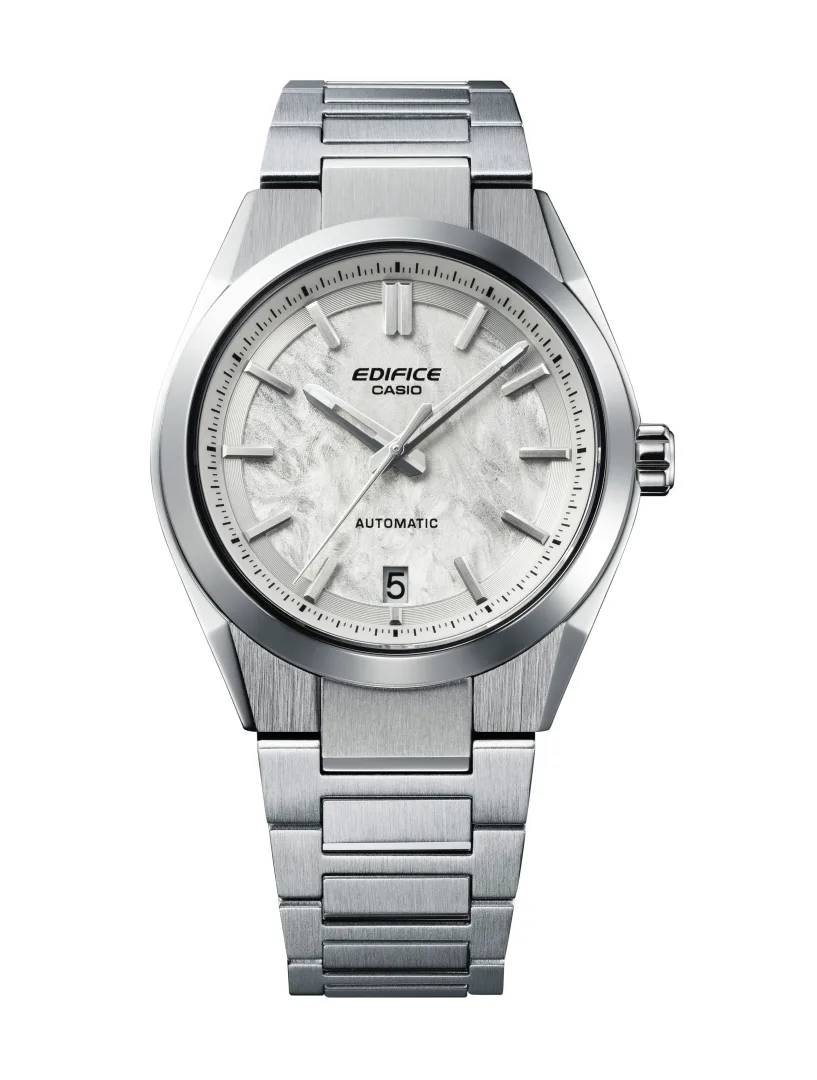 EDIFICE EFK-100: nowy rozdział w historii Casio. Jest piękny EDIFICE EFK-100.