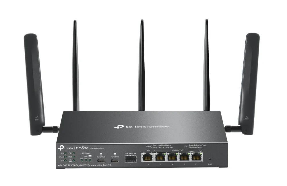 TP-Link ER706WP-4G