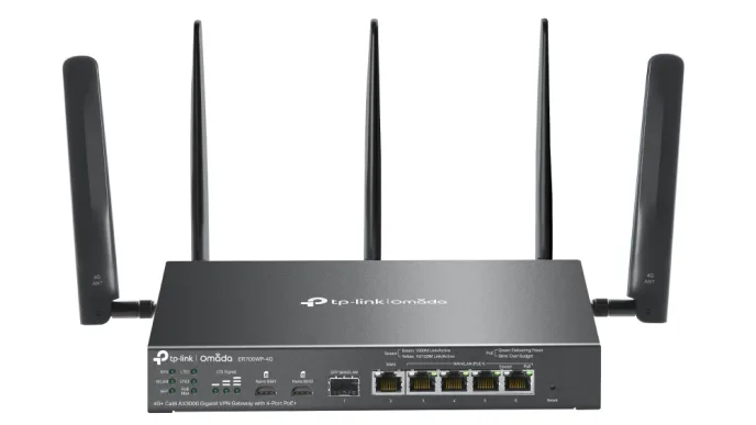 TP-Link ER706WP-4G