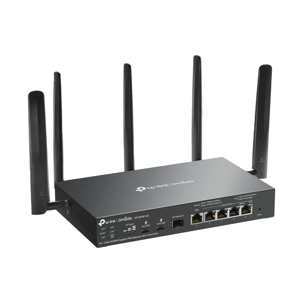 TP-Link ER706WP-4G