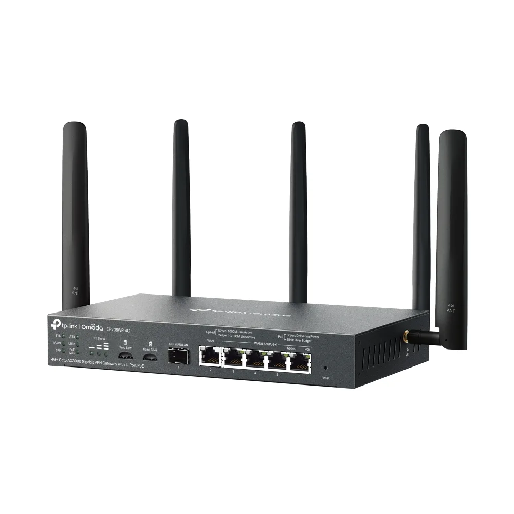 TP-Link ER706WP-4G