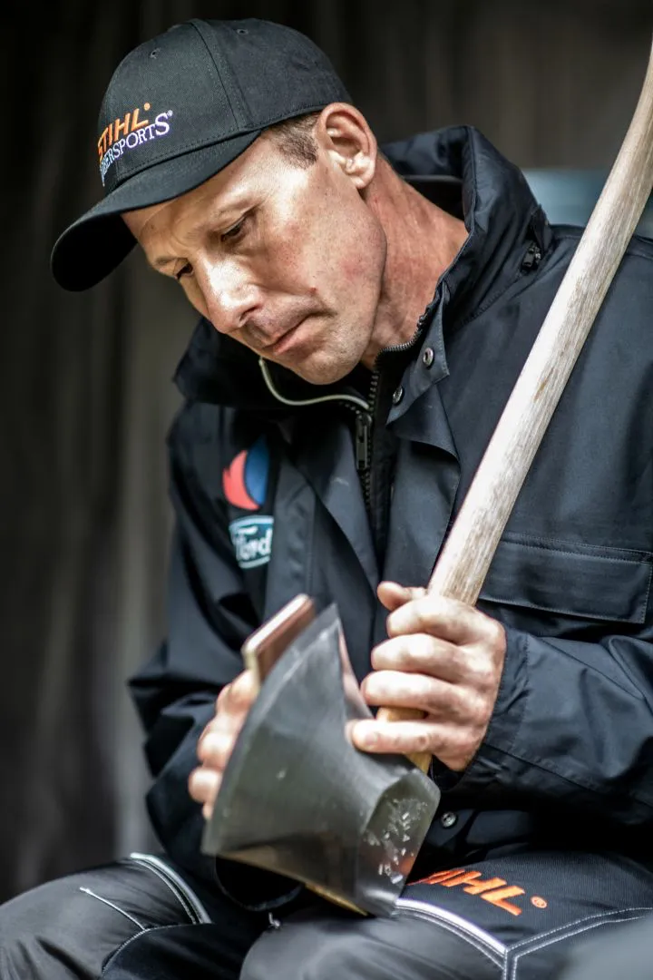 STIHL TIMBERSPORTS 2025. Ekstremalne rżnięcie 13 września STIHL TIMBERSPORTS 2025. Fot.Stihl Timbersports - Jacek Groenwald (1)