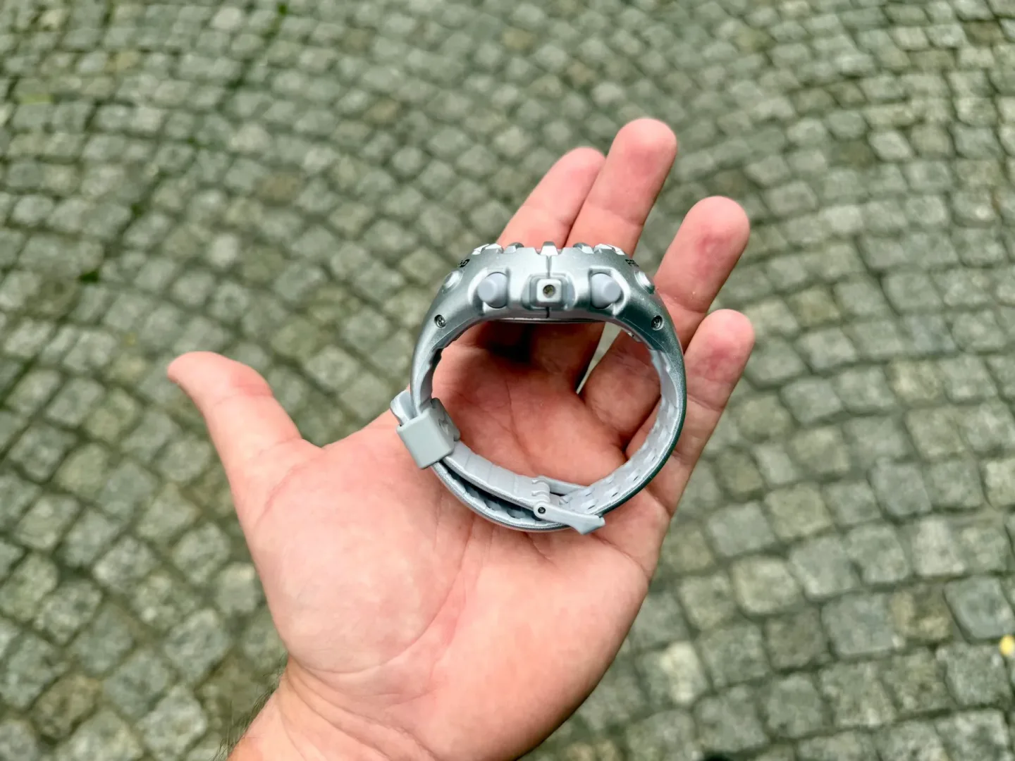 G-SHOCK GA-V01 na moim nadgarstku. Zobacz, co o nim sądzę G-SHOCK GA-V01
