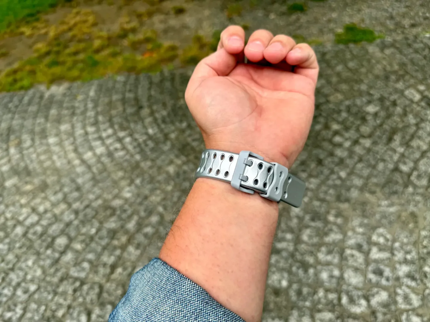 G-SHOCK GA-V01 na moim nadgarstku. Zobacz, co o nim sądzę G-SHOCK GA-V01