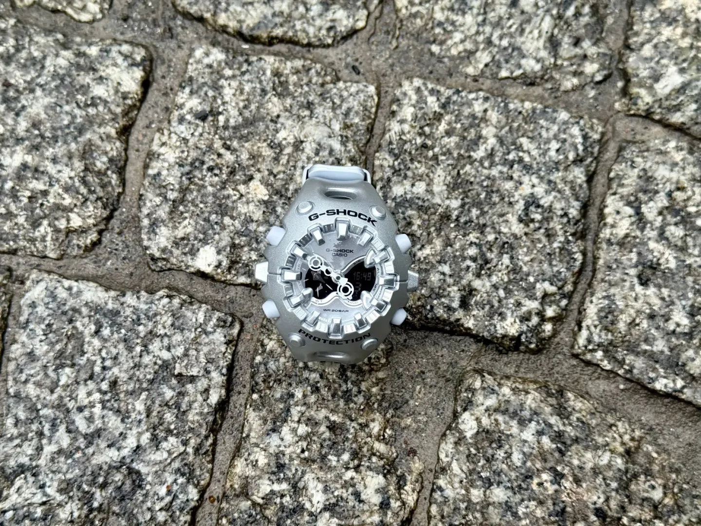 G-SHOCK GA-V01 na moim nadgarstku. Zobacz, co o nim sądzę G-SHOCK GA-V01