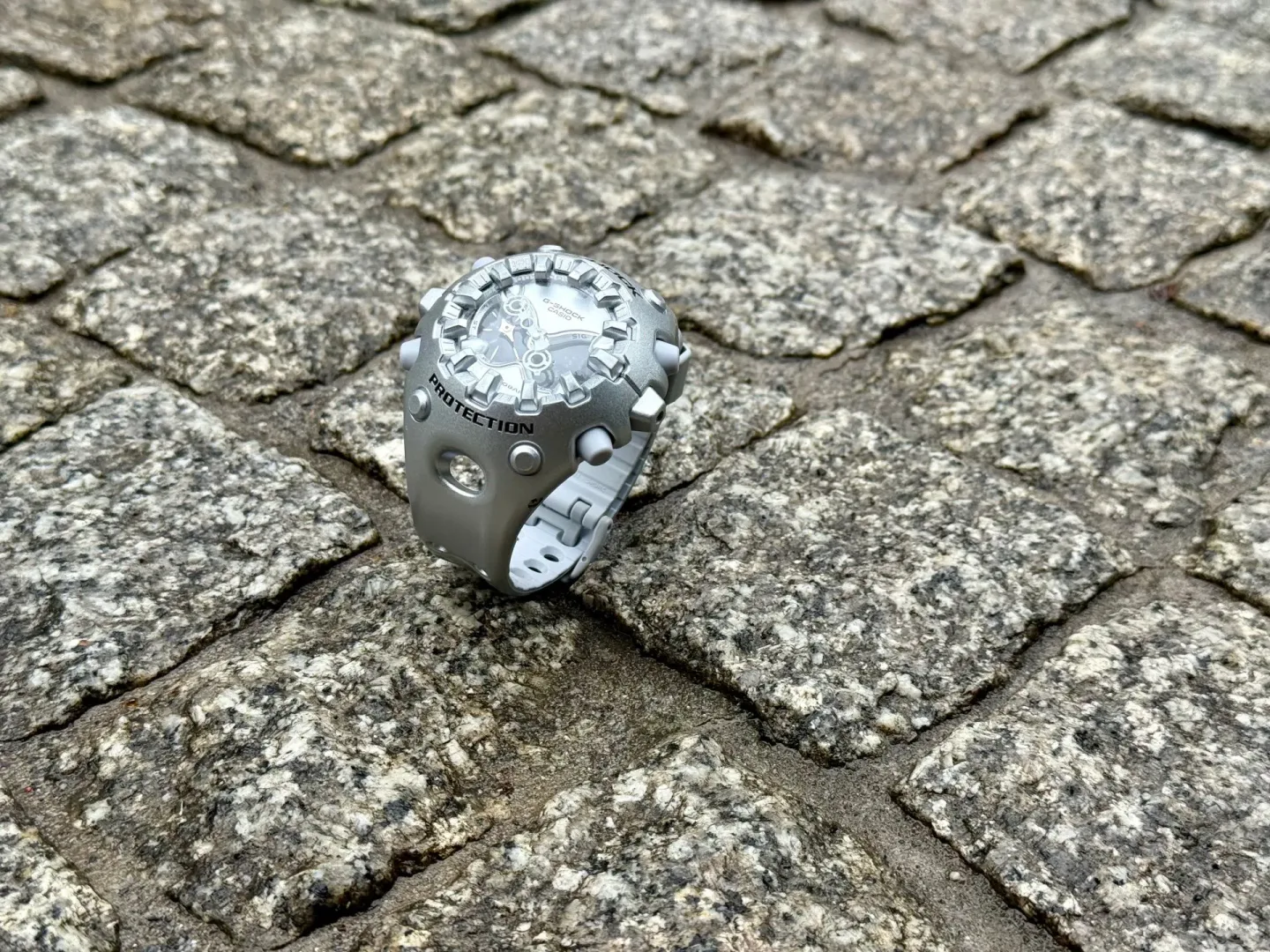 G-SHOCK GA-V01 na moim nadgarstku. Zobacz, co o nim sądzę G-SHOCK GA-V01
