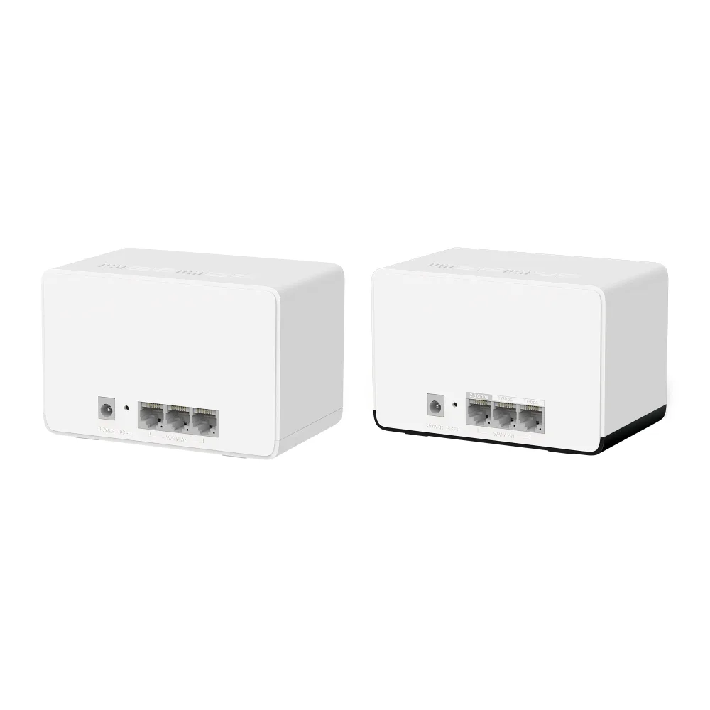 Mercusys Wi-Fi 6 już w Polsce. Lepszy sygnał w dobrej cenie! Nowe routery Mercusys Wi-Fi 6. Na zdjęciu Halo H85X.