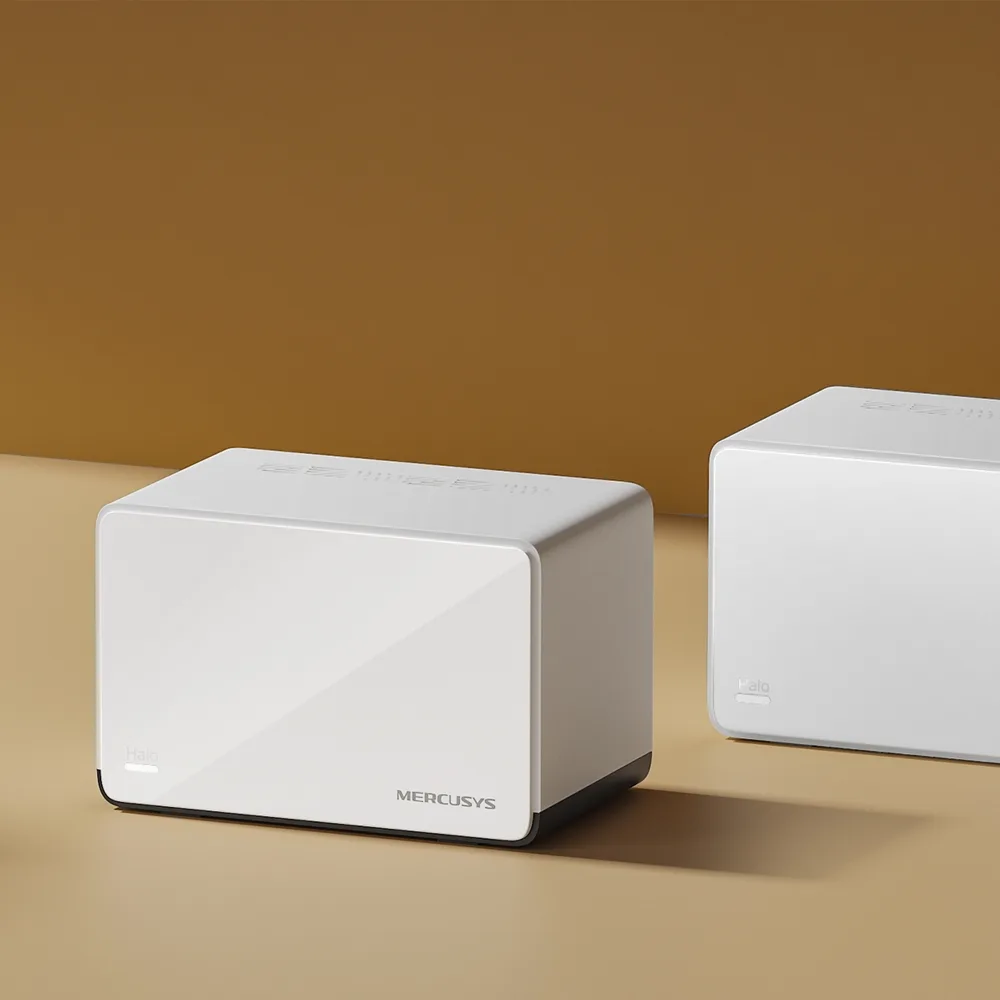 Mercusys Wi-Fi 6 już w Polsce. Lepszy sygnał w dobrej cenie! Nowe routery Mercusys Wi-Fi 6. Na zdjęciu Halo H85X.