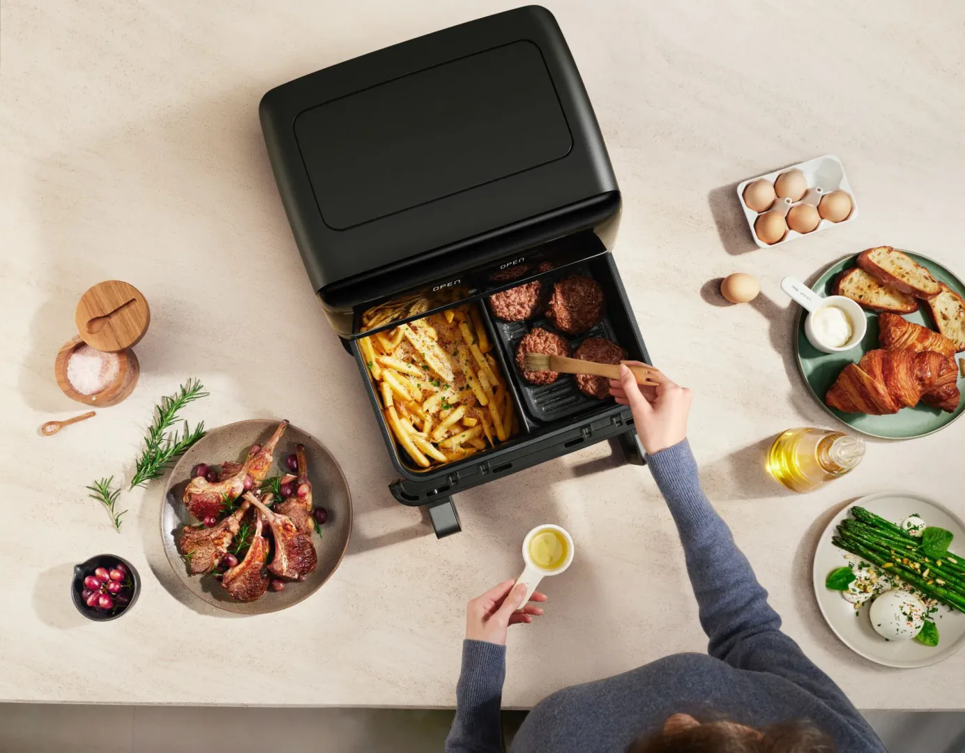 MOVA AeroChef FD20 Pro